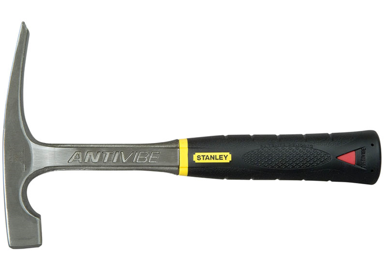 Marteau du maçon Stanley Fatmax Antivibe