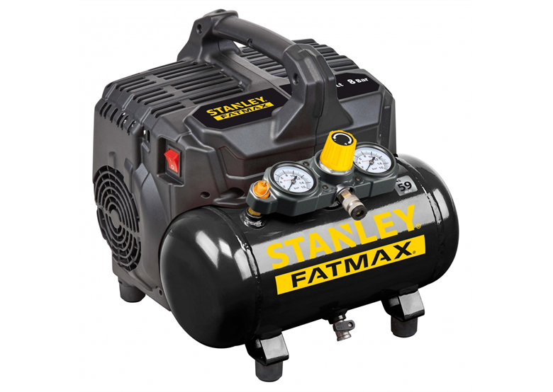 Compresseur 6l Stanley FatMax B2BL104STF564