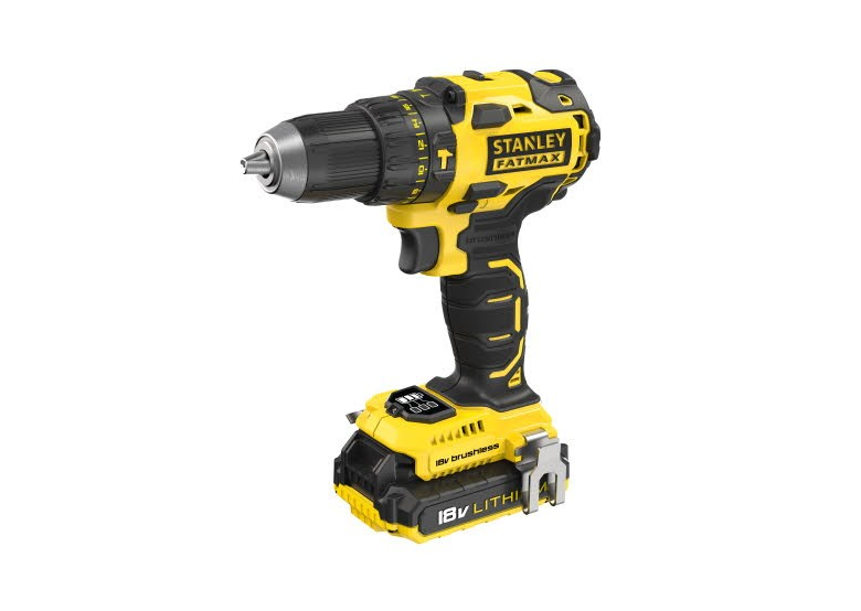 Perceuse-visseuse Stanley FatMax FMC627D2 2x2,0Ah