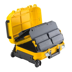Valise à roulettes pour technicien Stanley Fatmax FMST1-72383