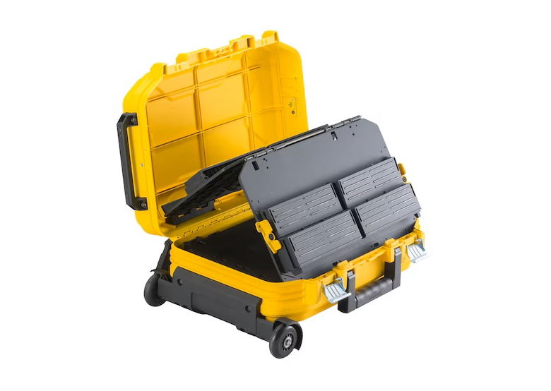 Valise à roulettes pour technicien Stanley Fatmax FMST1-72383