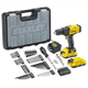 Perceuse-visseuse Stanley FatMax V20 SFMCD700D2A 2x2.0Ah