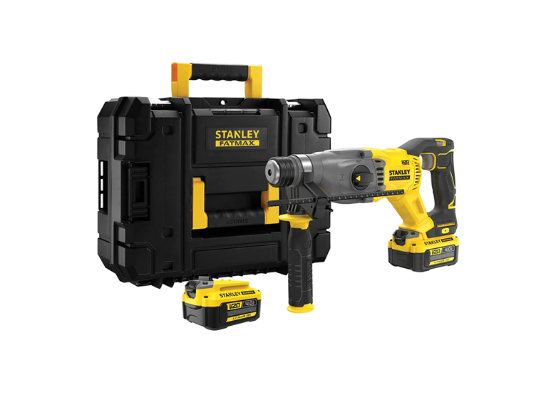 Marteau perforateur SDS-Plus Stanley FatMax v20 SFMCH900M22