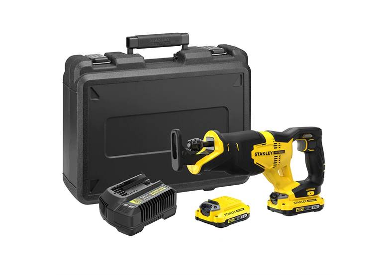 Scie sabre Stanley FatMax v20 SFMCS300D2K