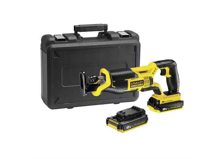 Scie sabre Stanley FMC675D2