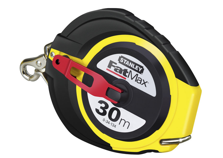 Mesure longue Fatmax 30m/10mm Stanley S/34-134-0