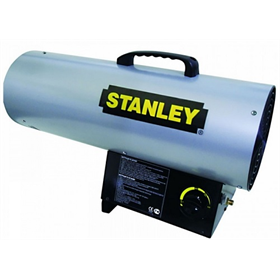 Réchauffeur au gaz 28,4kW Stanley ST 100V-GFA-E