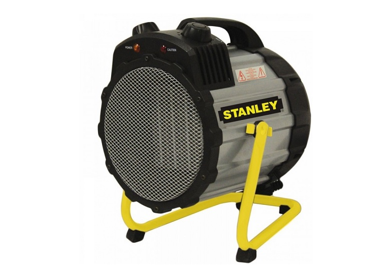 Générateur d'air chaud électrique PTC 2.0kW Stanley ST 603-WS-E