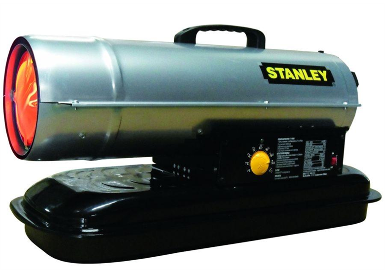 Générateur d'air chaud d'huile à basse pression 20,5kW Stanley ST 70T-KFA-E