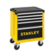 Chariot à outils avec équipement, 144 pièces. Stanley STHT0-80442