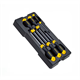 Chariot à outils avec équipement, 144 pièces. Stanley STHT0-80442