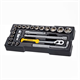 Chariot à outils avec équipement, 144 pièces. Stanley STHT0-80442