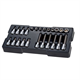 Chariot à outils avec équipement, 144 pièces. Stanley STHT0-80442
