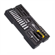 Chariot à outils avec équipement, 144 pièces. Stanley STHT0-80442