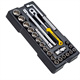 Chariot à outils avec équipement, 144 pièces. Stanley STHT0-80442