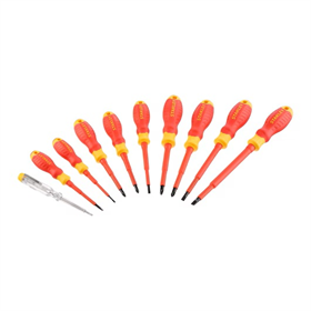 Set de tournevis (10 pièces) Stanley STHT60032-0