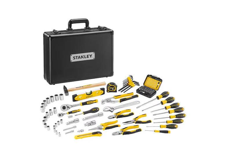 Ensemble d'outils à main, 119 pièces Stanley STMT72986-1