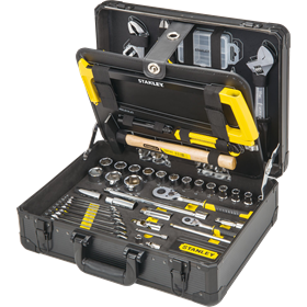 Coffret d'outils à mains, 142 éléments Stanley STMT98109-1