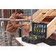 Coffret d'outils à mains, 142 éléments Stanley STMT98109-1