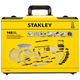Coffret d'outils à mains, 142 éléments Stanley STMT98109-1