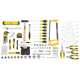 Coffret d'outils à mains, 142 éléments Stanley STMT98109-1