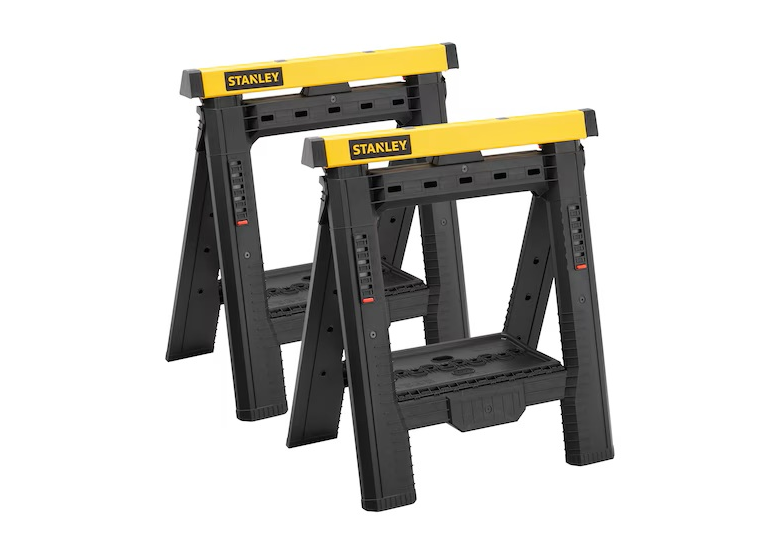 Tréteaux 2 pièces Stanley STST1-70559
