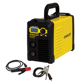 Poste à souder inverter 160 A, MMA Stanley WD-A160IW1