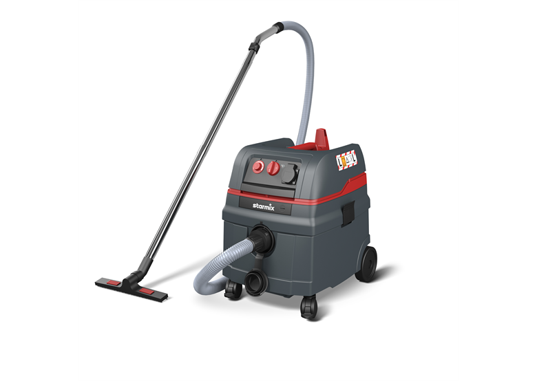 Aspirateur industriel Starmix ISC L-1425 Top