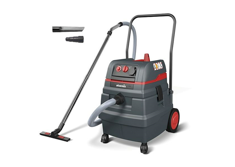 Aspirateur industriel Starmix ISC L-1650 TOP Compact