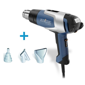 Décapeur thermique Steinel HL2020E + 3 DYSZE