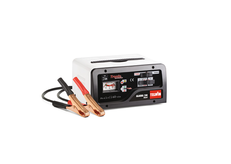Chargeur redresseur batterie 12V Telwin ALASKA 150 START