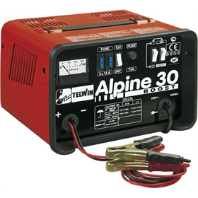 Chargeur de batterie Telwin ALPINE 30