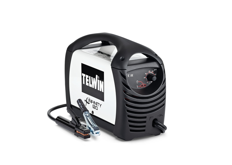 Poste à souder MMA Telwin INFINITY 120