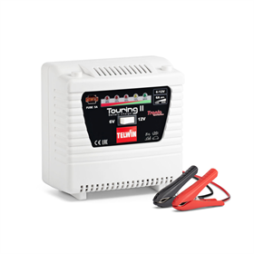 Chargeur de batterie Telwin TOURING 11