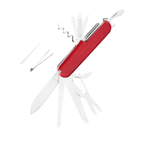 Couteau de poche 13 fonctions Top Tools 98Z027