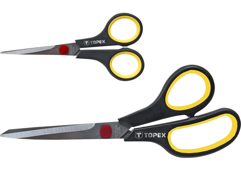 Ciseaux 220 mm Topex 17B722