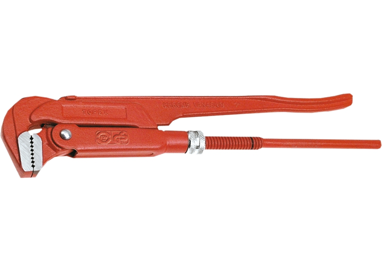 Clé à tuyaux type 90, 2.0" Topex 34D753