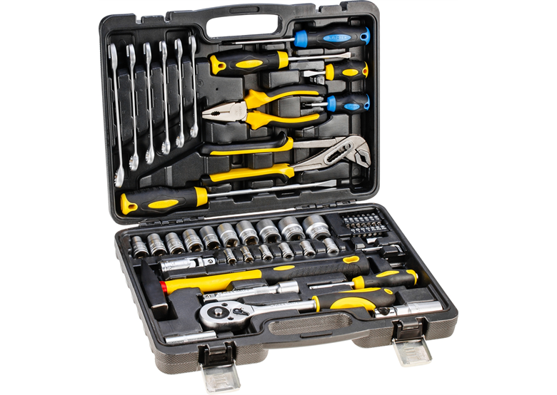Kit d' outils 56 pcs. Topex 38D224