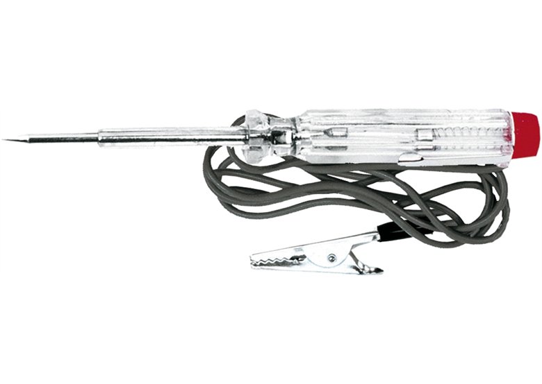 Testeur de circuit voiture 6-24 V Topex 39D082