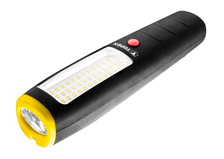 Lampe d'atelier 36x SMD, 7x LED Topex 94W383