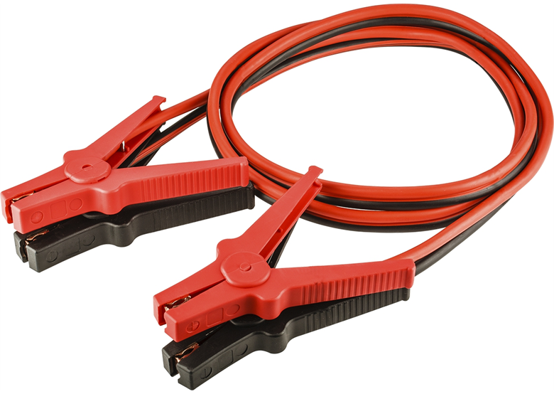 Câbles de démarrage batterie 400A Topex 97X250
