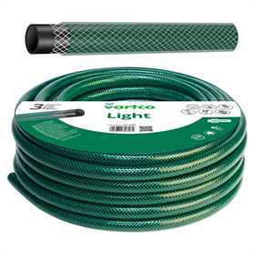 Tuyau d'arrosage 1/2" 50 m 3 couches LIGHT Vartco LIGHT 1001120050
