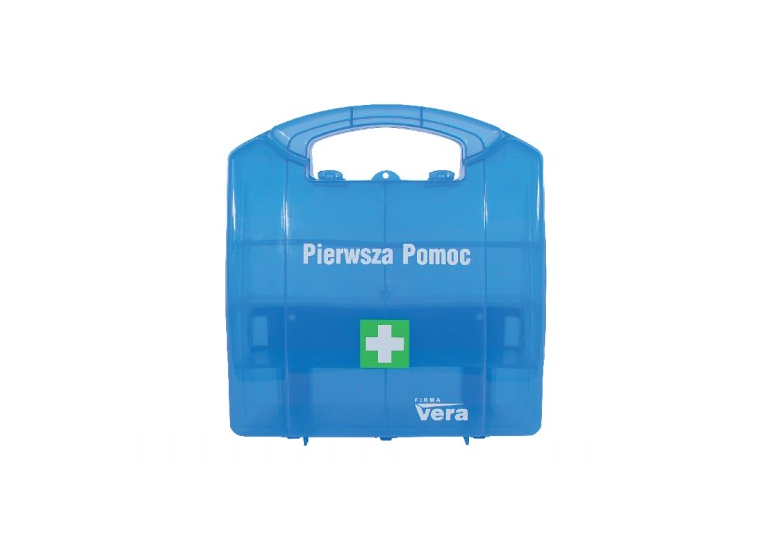 Trousse de secours Vera DIN 13164 PLUS W 2