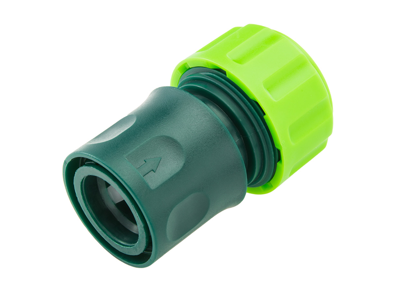 Raccord de tuyau 3/4", mono-matériau Verto 15G722