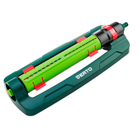 Arroseur oscillant. Verto 15G772