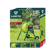 Chariot enrouleur tuyau d'arrosage 1/2" 45 m Verto 15G791