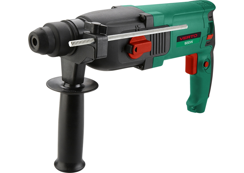 Marteau perforateur SDS+ 800 W Verto 50G369