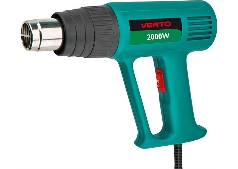 Décapeur thermique Verto 51G517