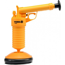 Pistolet déboucheur de canalisation Vorel 55500