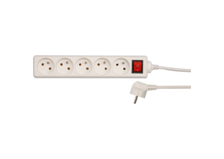 Rallonge avec multiprises Vorel 72534